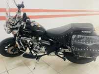 Com GARANTIA - Keeway Superlight 125 cc