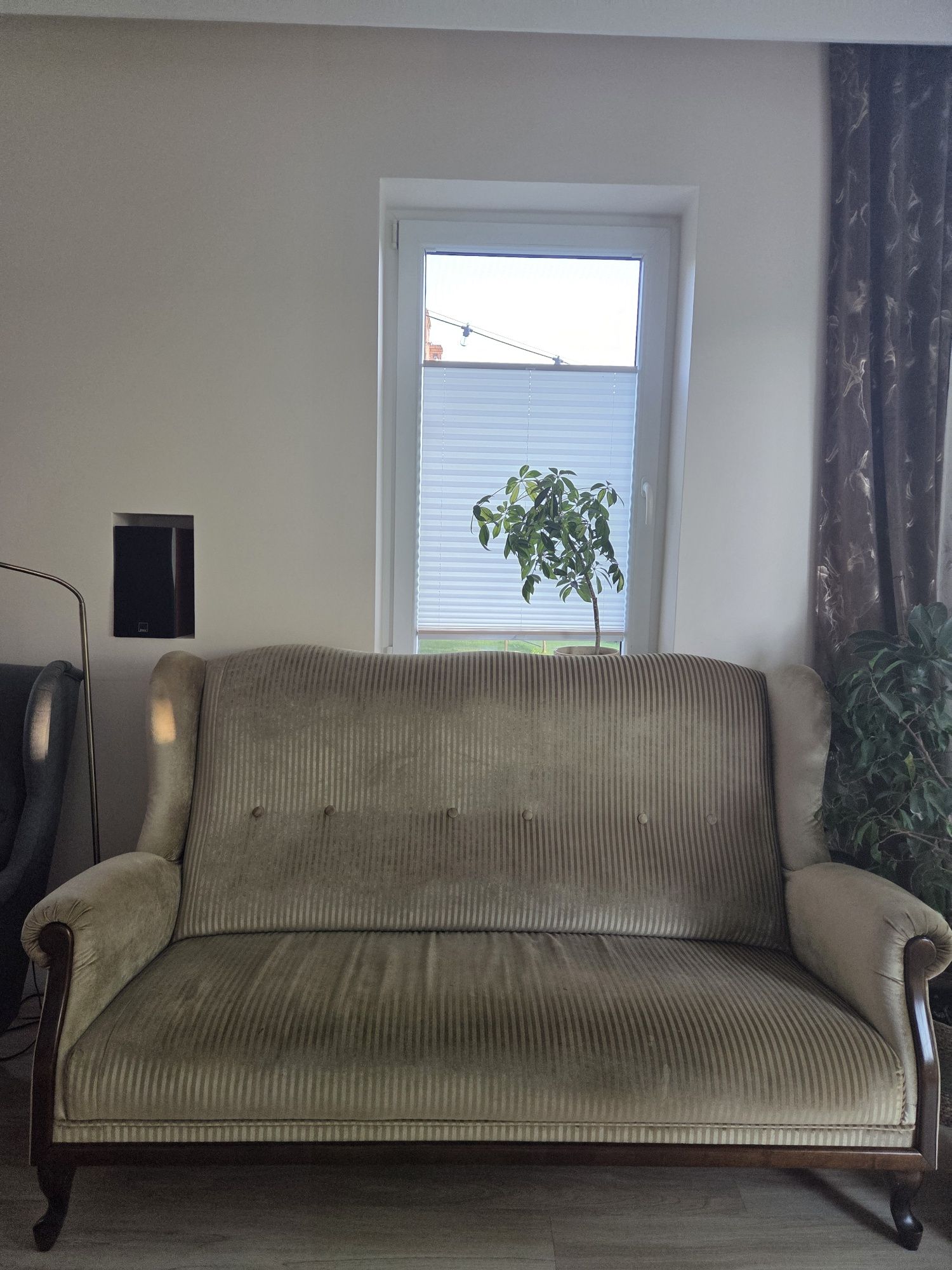 Berzera sofa Ludwik 3 os.