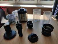 Wyciskarka Wolnoobrotowa Slow Juicer Silver Crest