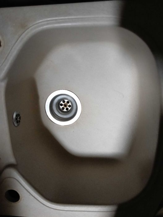 Zlewozmywak granitowy