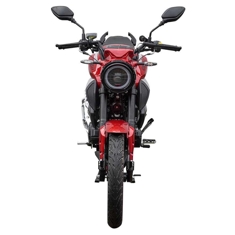 Новий мотоцикл SPARK SP200R-33, мотосалон Артмото Полтава