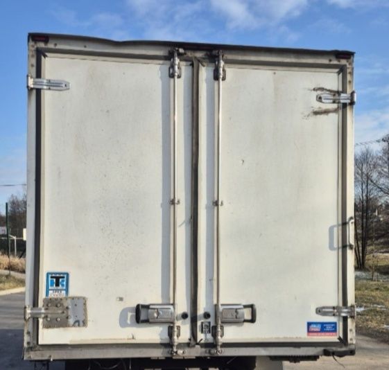 Kontener izoterma chłodnia Iveco 6ep  Iveco Daily 360 macott