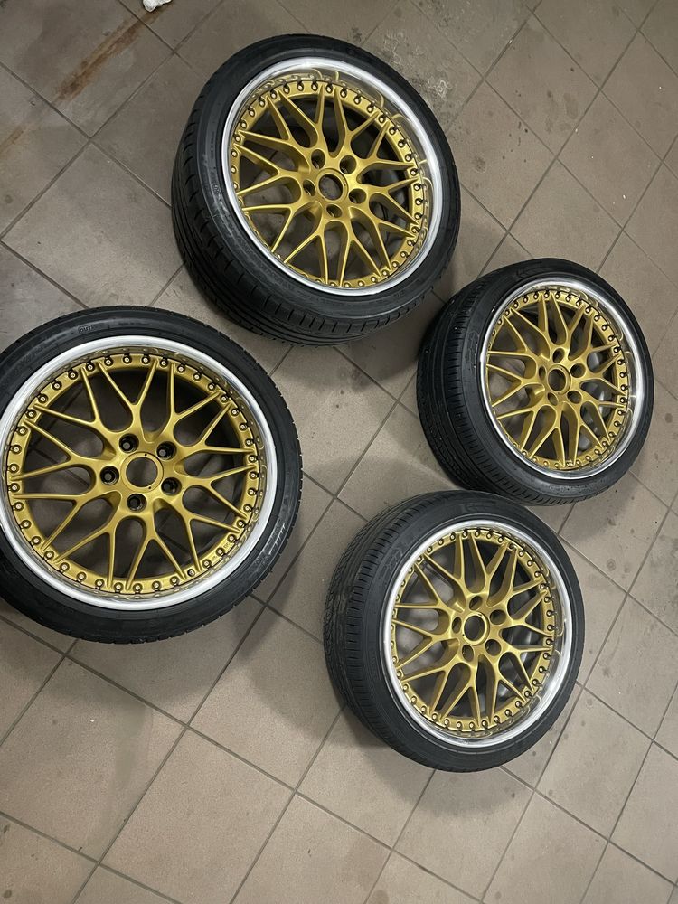 Felgi Enkei Aegis 18”