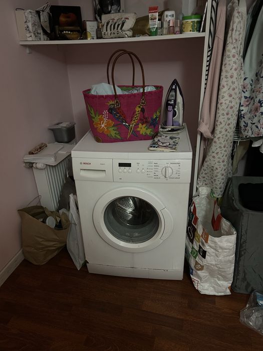 Пральна машинка Бош Bosch