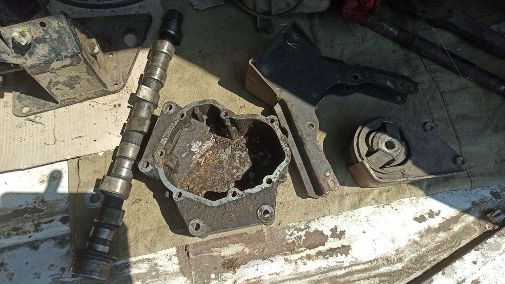 Бачок омывателя и расширительный на Фиат Дукато 290 2.5 D 1989-1994