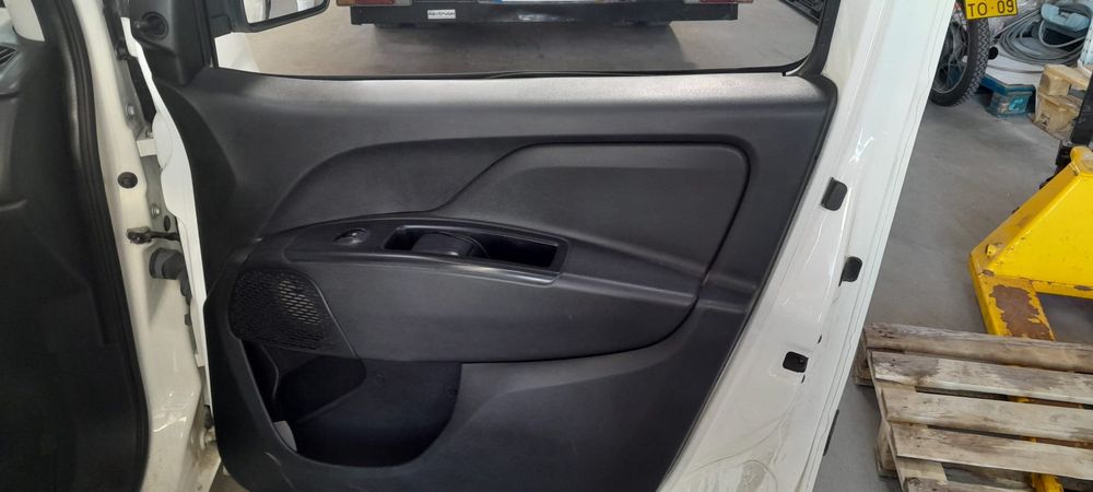 Fiat Doblo 1.6D Multijet 120cv