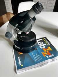 Mikroskop Levenhuk LabZZ M101  zoom 640x