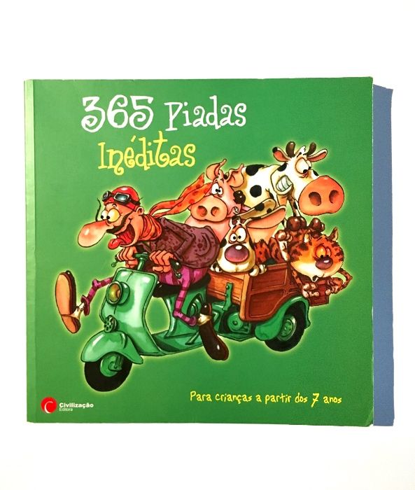 Vendo Conjunto de Livros