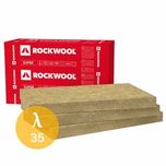 Wełna skalna Rockwool Superrock 200 mm - 61,50 zł / m2