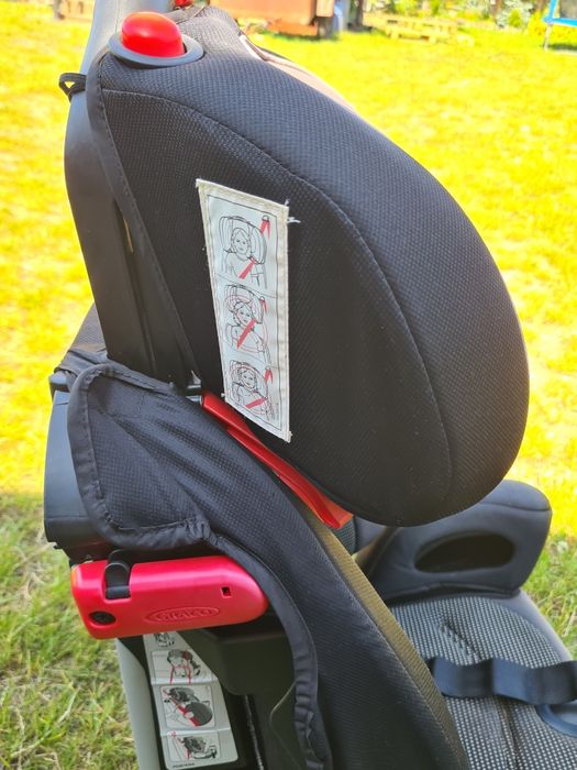 Fotelik samochodowy GRACO 15-36