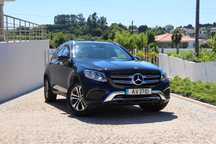 Mercedes-Benz GLC 220 d 4Matic 9G-TRONIC