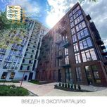 Продам 1 комн  "ЖК Пространство на Радостной"! Дом сдан! Терраса!