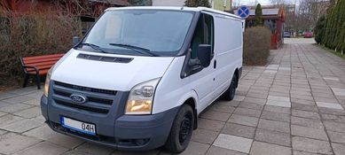 Ford Transit 2010 rok 2.2 Turbo Diesel 250 tysięcy Przebiegu