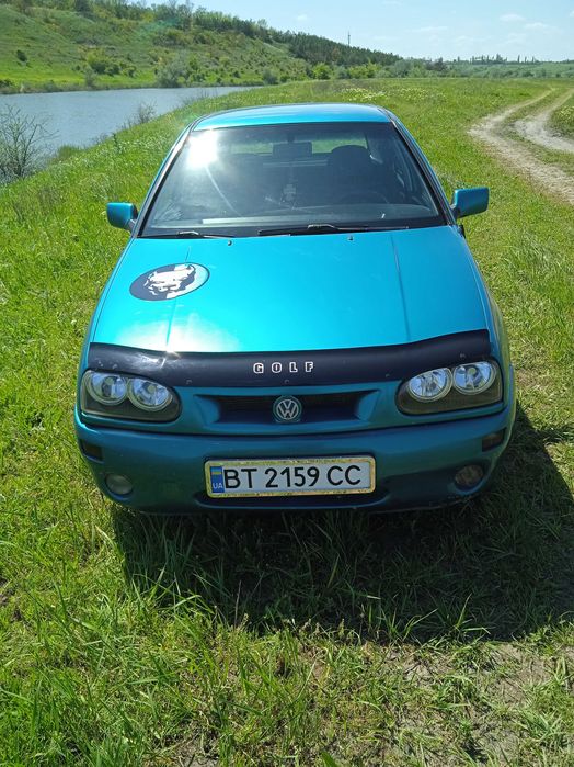 Volkswagen golf 3