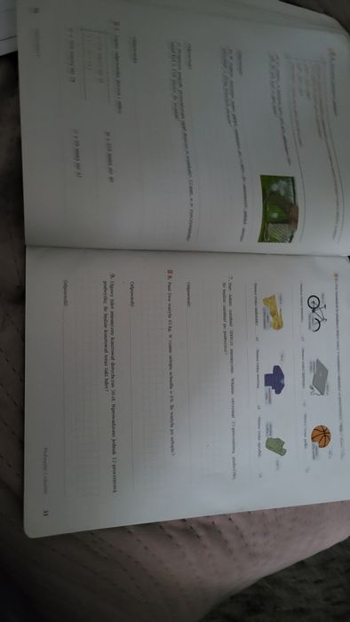 Matematyka ćwiczenia podstawowe klasa 7