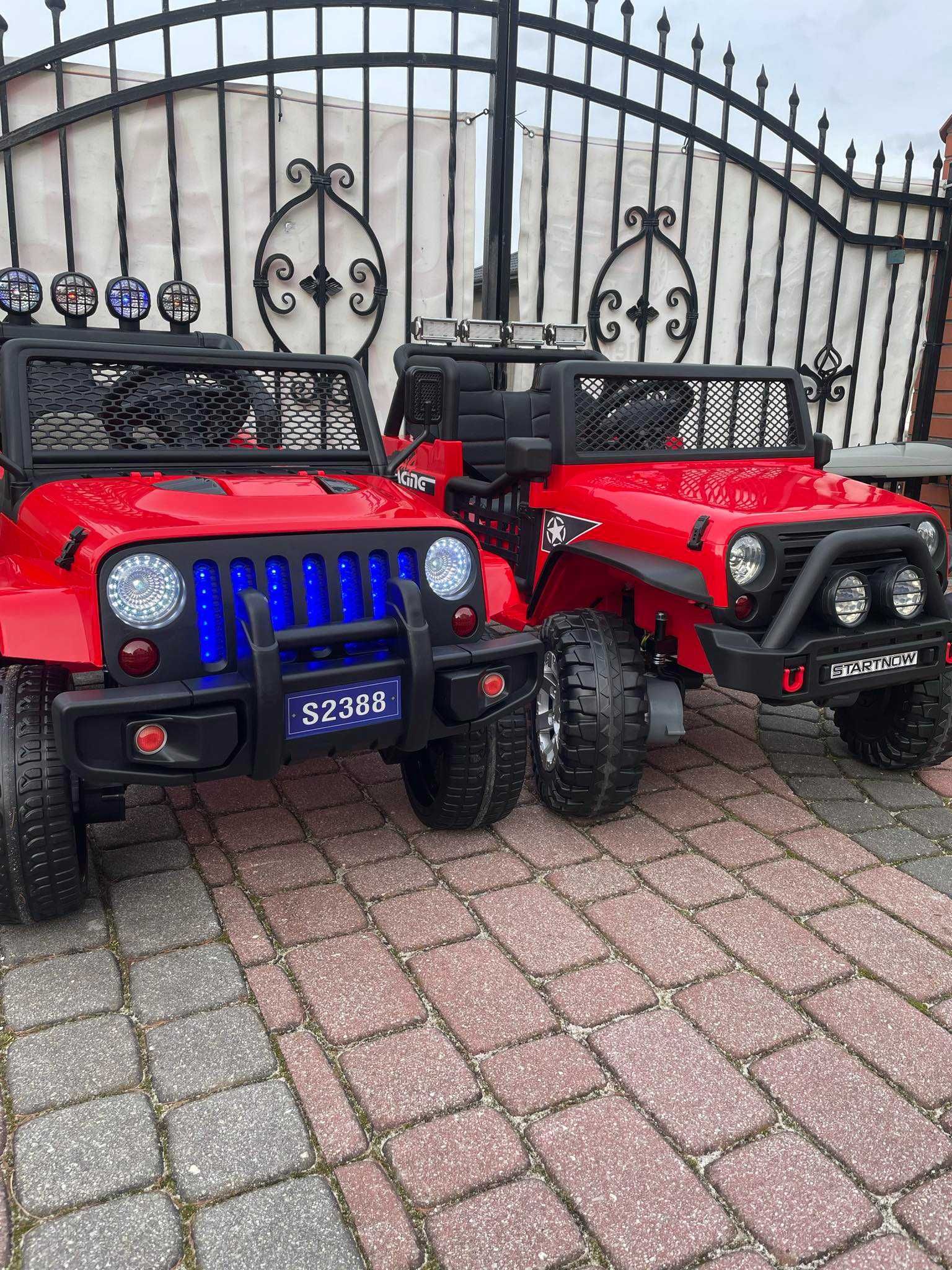 MEGAAUTKA.PL Quad Duży wybór Auto samochód pojazd na akumulator NOWE