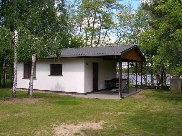 Komfortowy domek nad jeziorem Głuszyńskim Cisza Spokój Klimatyzacja