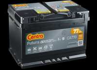 Akumulator Centra Futura 12V 77Ah 760A CA770