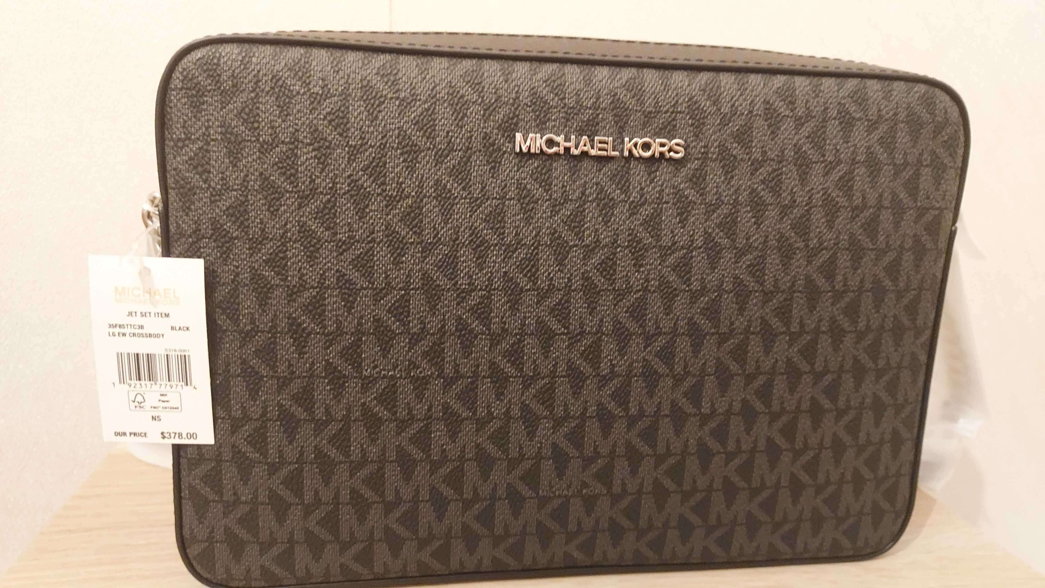 Mala Michael KORS nova com ETIQUETA