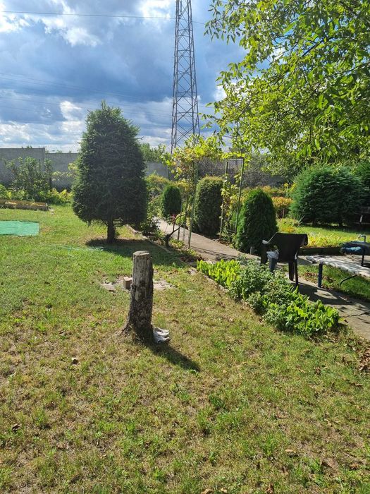 Działka rekracyjna Sosnowiec