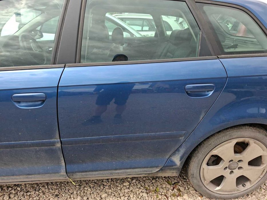Audi A3 8P na części