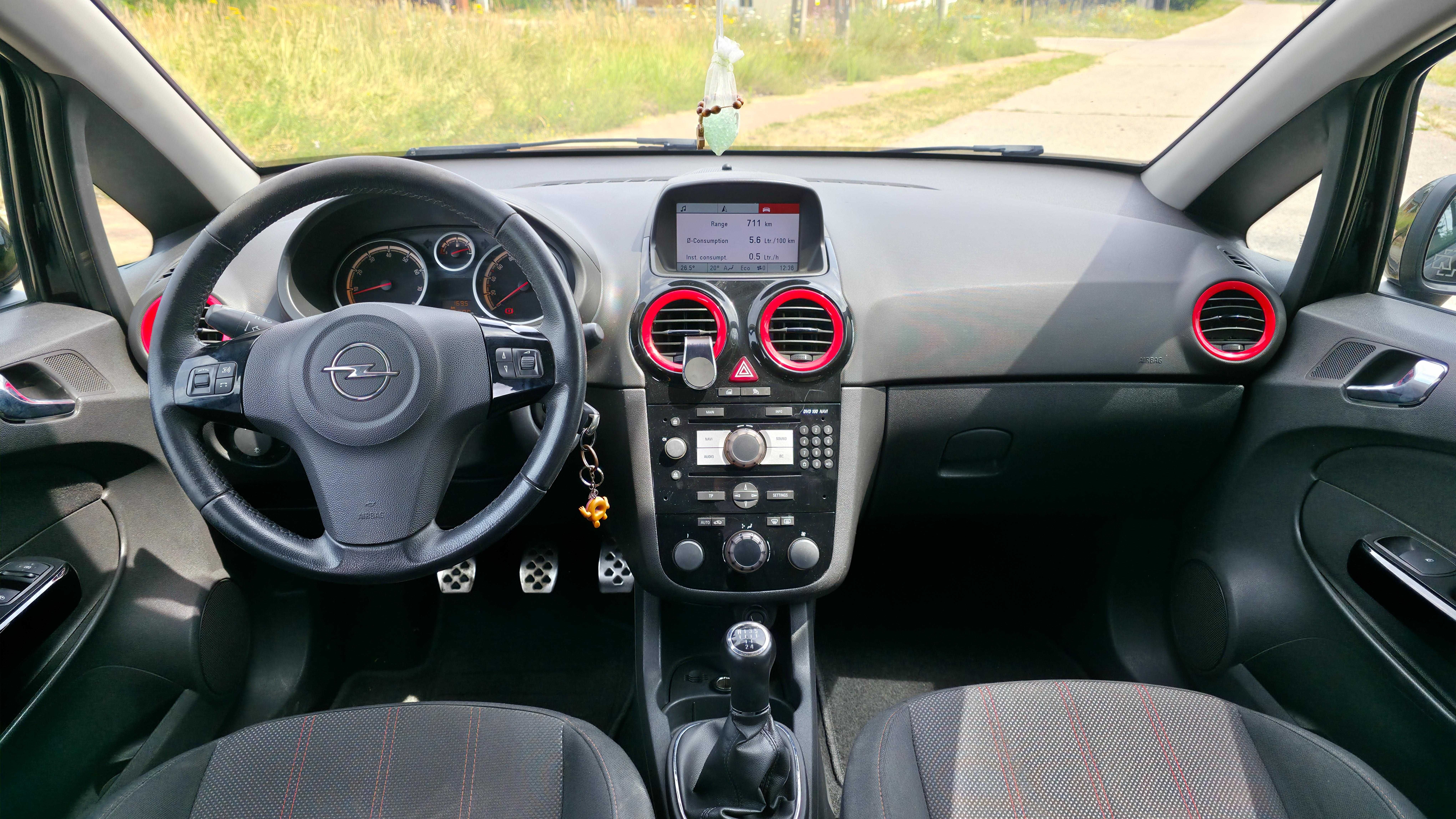 Opel Corsa D 1.4