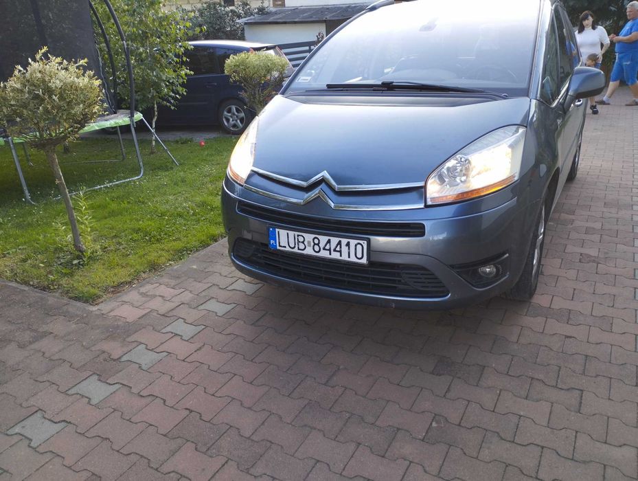 Citroen C4 Grand Picasso 2.0 LPG