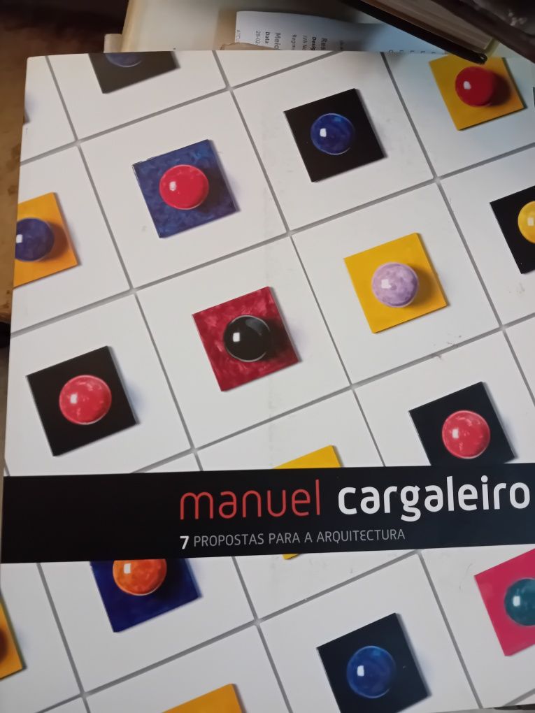 Cargaleiro livro