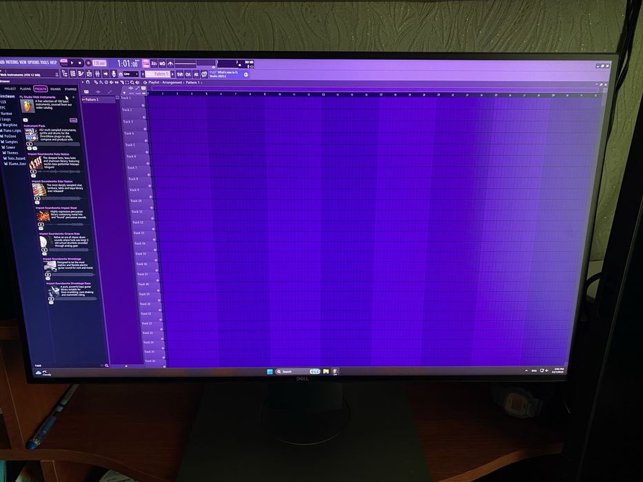 Монітор DELL U2717D 27" 2K. Повністю Справний!