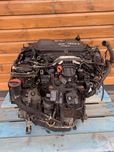 Silnik kompletny 2.0 HDI Citroen C5 X7 III Peugeot 10DYWS PSARH02
