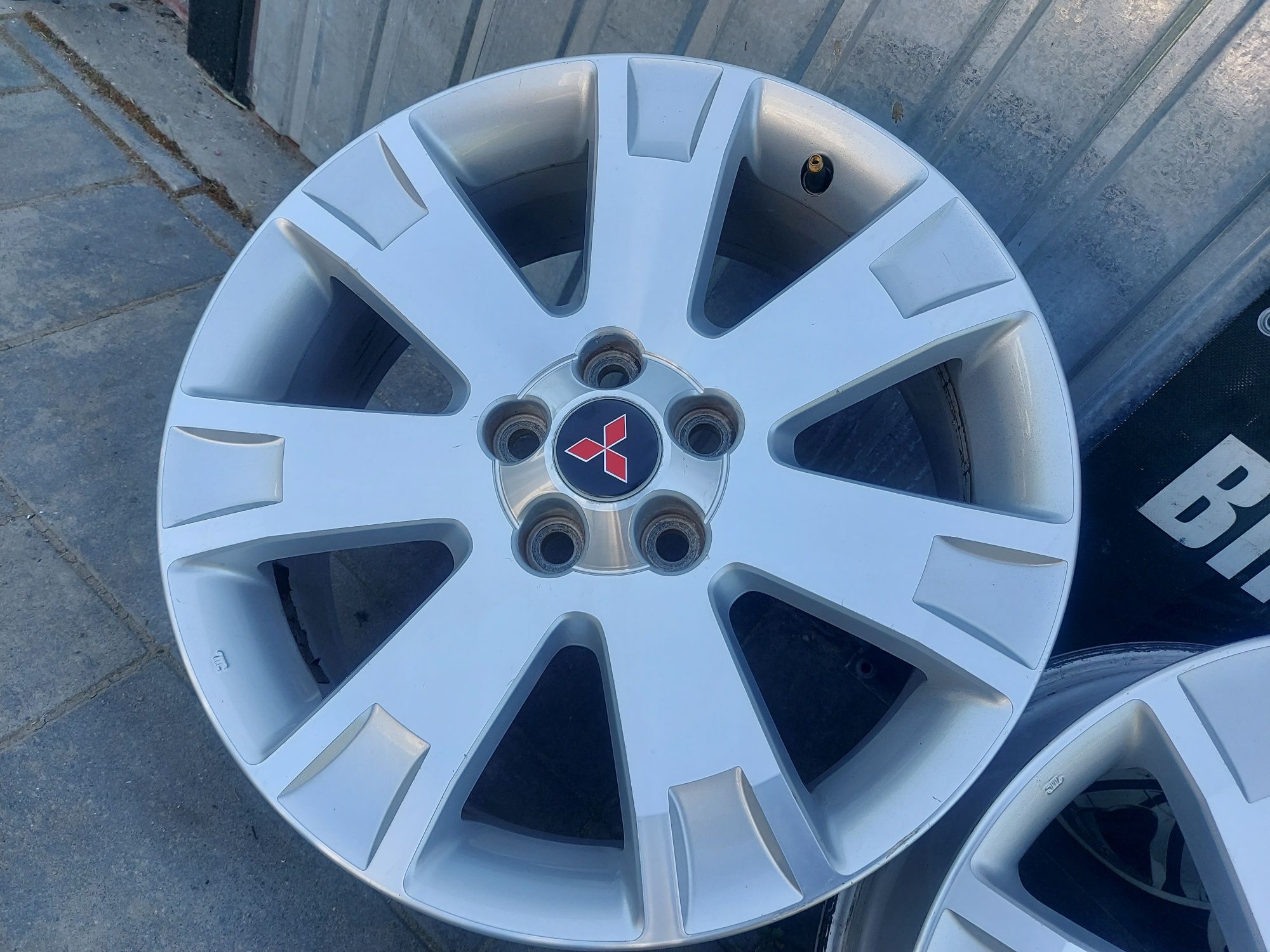 Alufelgi 18" 5x114.3 Mitsubishi Oryginał