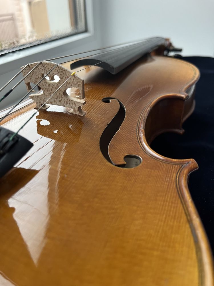 Скрипка німецька мануфактура