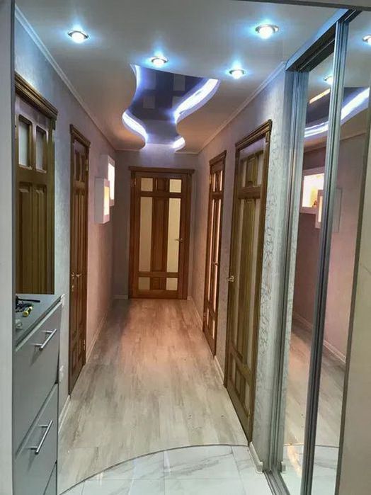 shev-03.Еврейская, высотка, с ремонтом и мебелью!