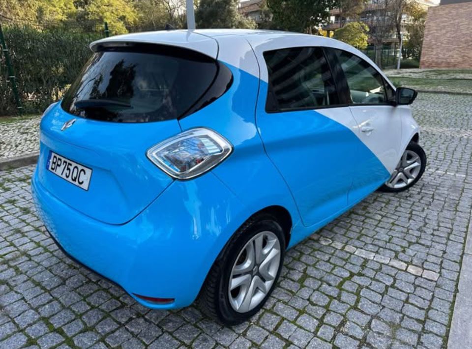 Zoe 40kw 2019(B proprias)