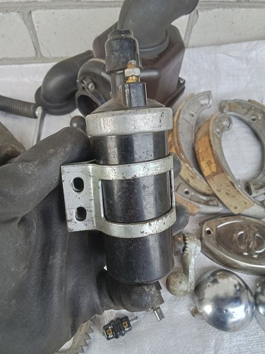 Воздухан Иж П3 СССР