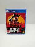 Red Dead Redemption 2 PS4 Komis Black Jack Sulechów