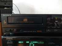 Wysoki model Sony cdp 770.          .