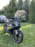 Yamaha YZF-R125  2013r.