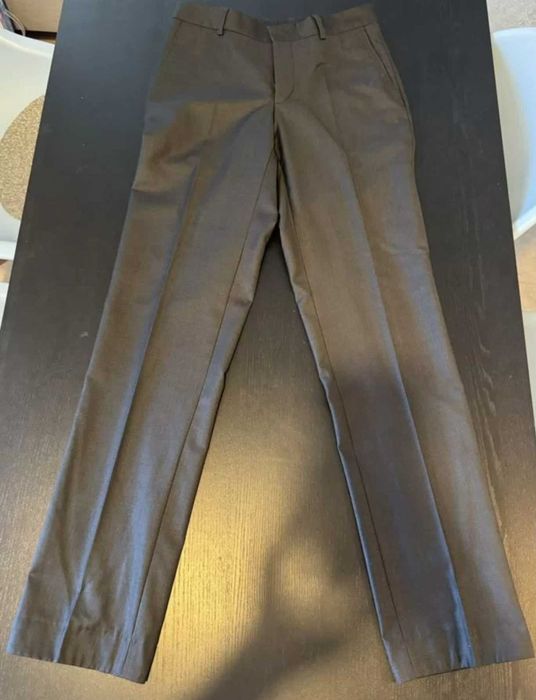 Мужские классические брюки