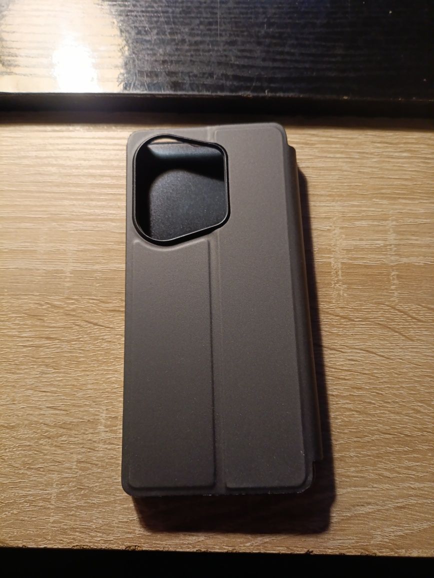 Etui zamykane Poco m6 pro