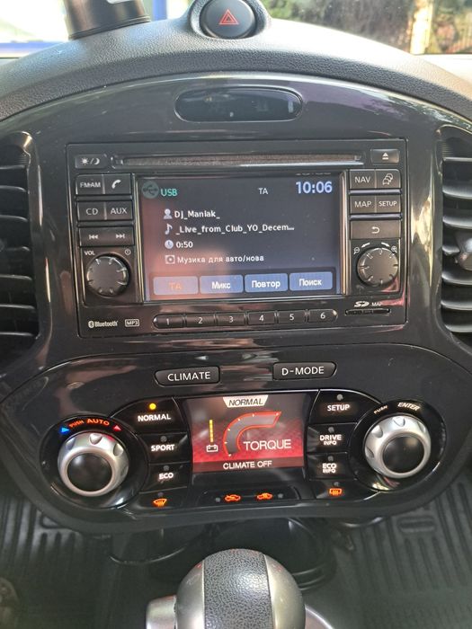 Продам Nissan Juke