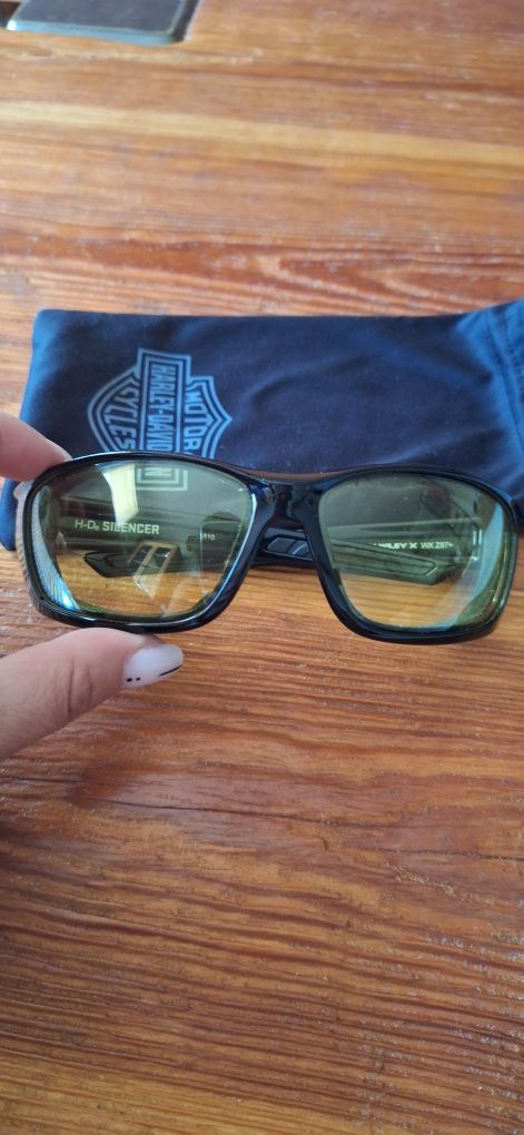 Okulary Harley Davidson Caivan by Wiley X  WX Z87+