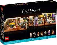Lego Icons Friends Apartments 10292 e outros