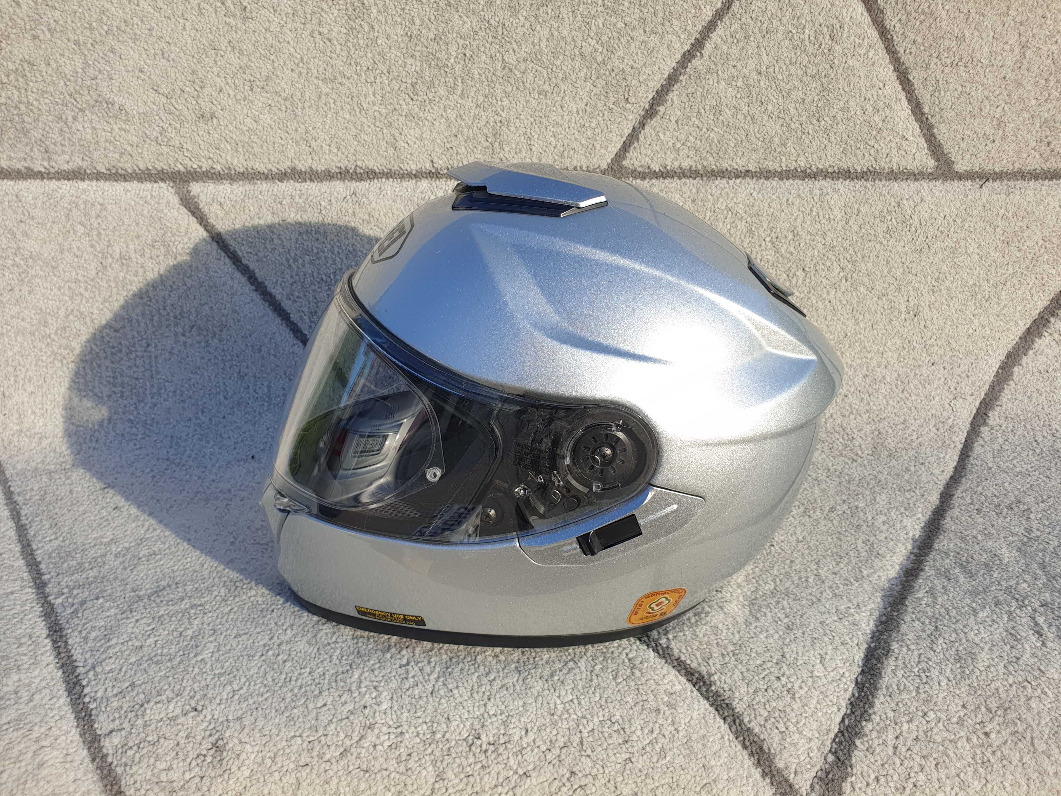Shoei Gt Air S kask motocyklowy z blendą