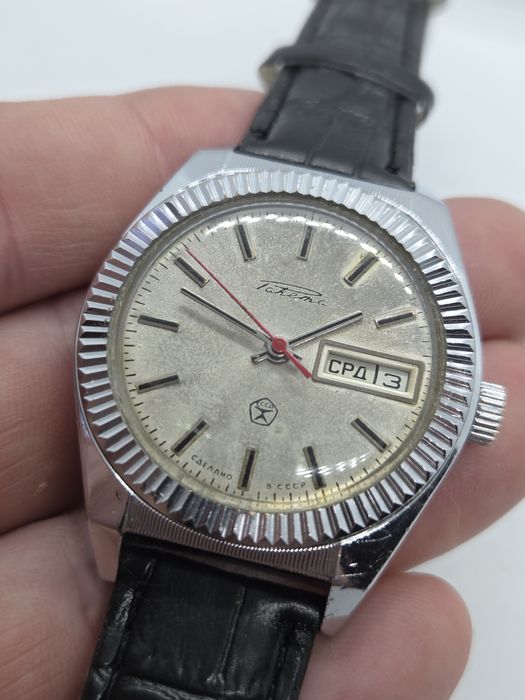 Zegarek Rakieta Rolex CCCP
