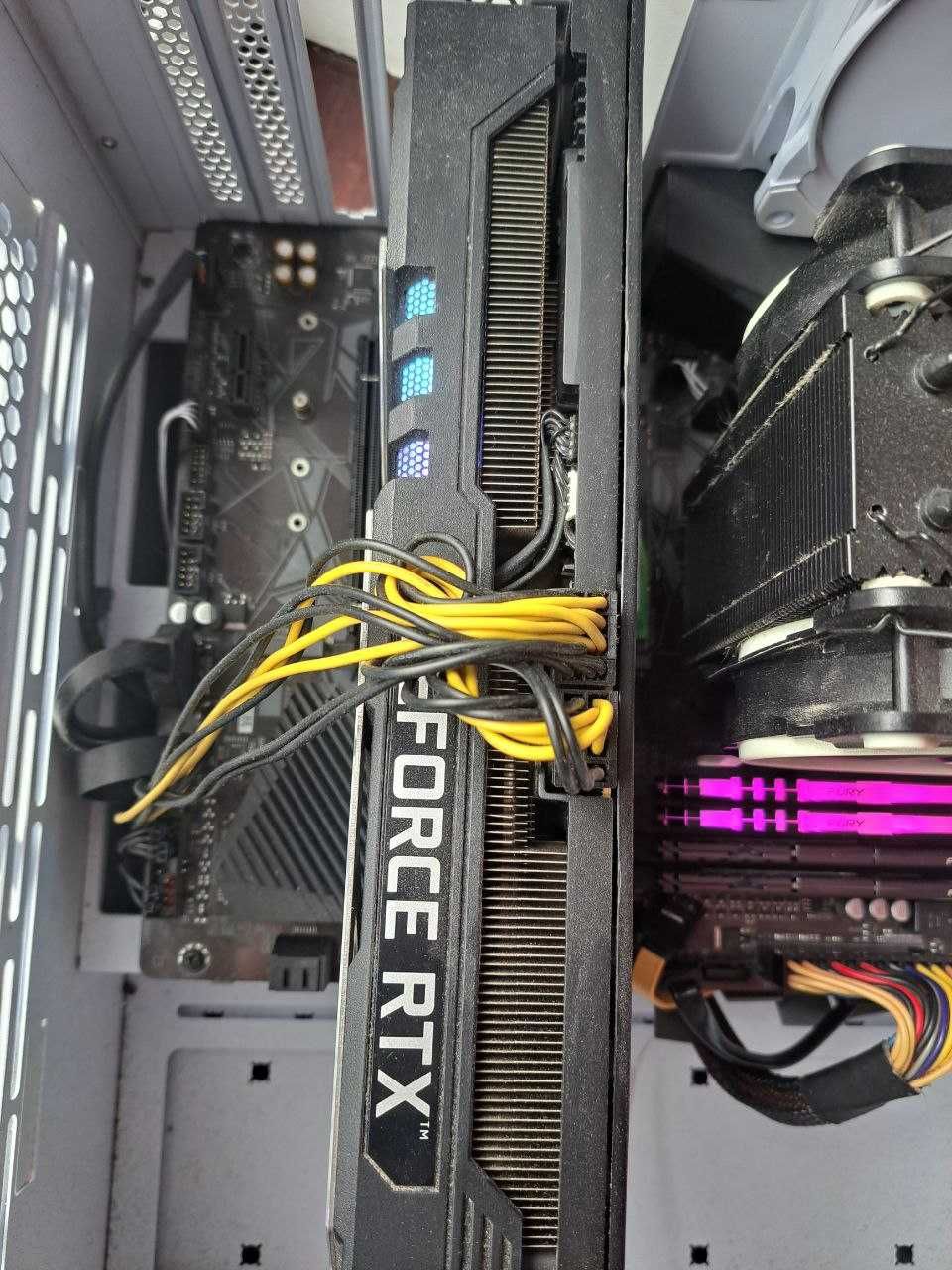Palit RTX 3070 ti 8 gb | Ігрова Відеокарта | Игровая Видеокарта