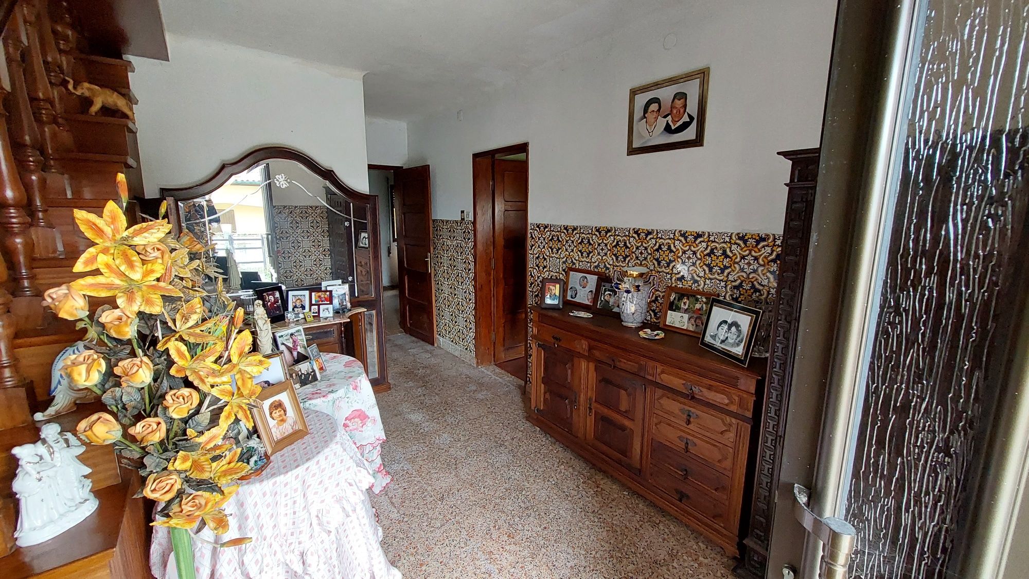 Moradia T4 - Toda Mobilada