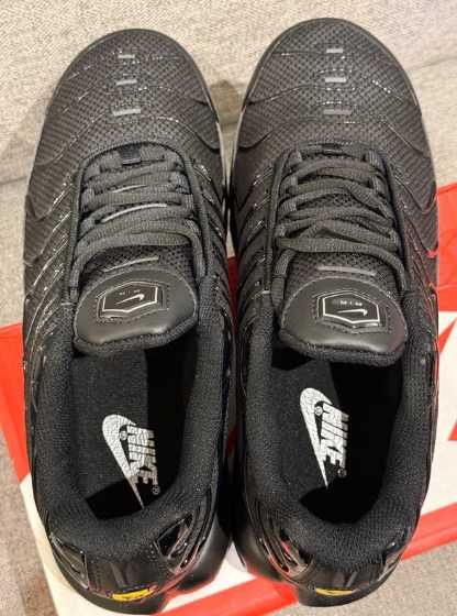 Buty meskie Mokasyny Nike_Max_TN_Plus_Black R.46