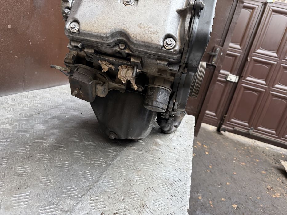 Ej20 двигатель мотор субару subaru forester 04 год 2.0 об