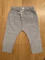 Spodnie H&M Roz.86 dla chłopca